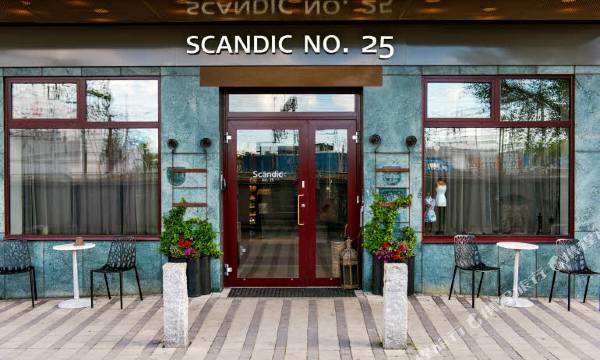 Scandic No. 25
