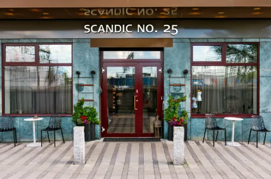 Scandic No. 25 Hotels in Gothenburg