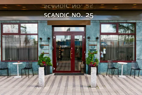 Scandic No. 25
