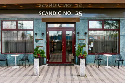 Scandic No. 25