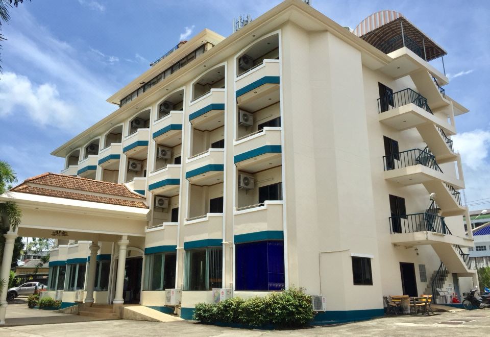 4. 끄라비 골든 힐..