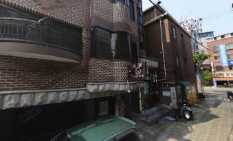 Hongdae Opd House Soeul