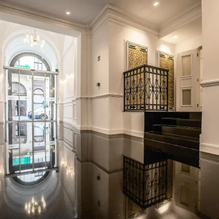 Prestige Hotel Budapest