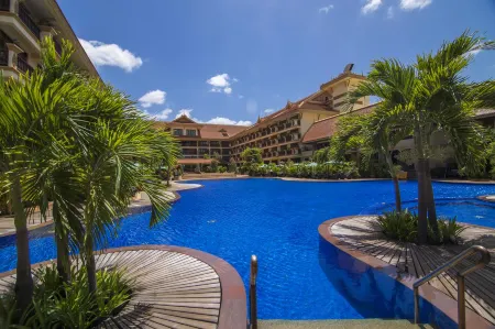 Bayon Era Hotel Отели рядом с достопримечательностью «Лолей»