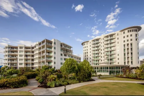 Bunbury Hotel Koombana Bay Hotels in Bunbury