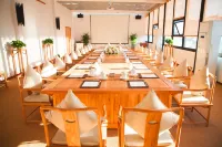 Mingfangyuan Art Hotel (Jingdezhen Airport Branch) - 送迎