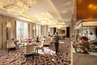 Wanda Realm Langfang - breakfast
