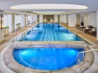 上海外滩华尔道夫酒店 - 室内游泳池