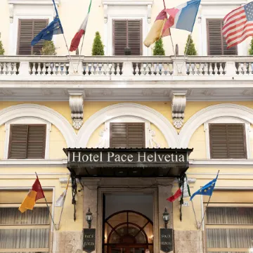 Hotel Pace Helvezia