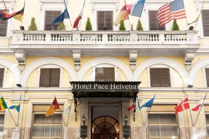 Hotel Pace Helvezia