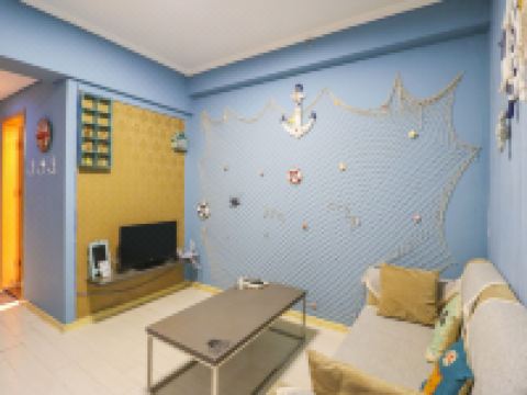 西安奥庭公寓 - 静逸闲适主题房