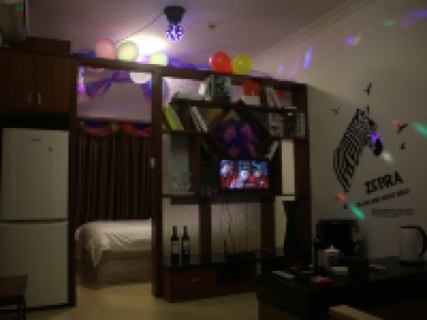 佛山好乐家商务酒店公寓 - 温馨主题房