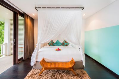 モンティゴリトリートのガーデンプールスイート モンティゴ リゾート スミニャックの写真