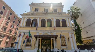 BH Hotel Hotel a Rione XVIII Castro Pretorio