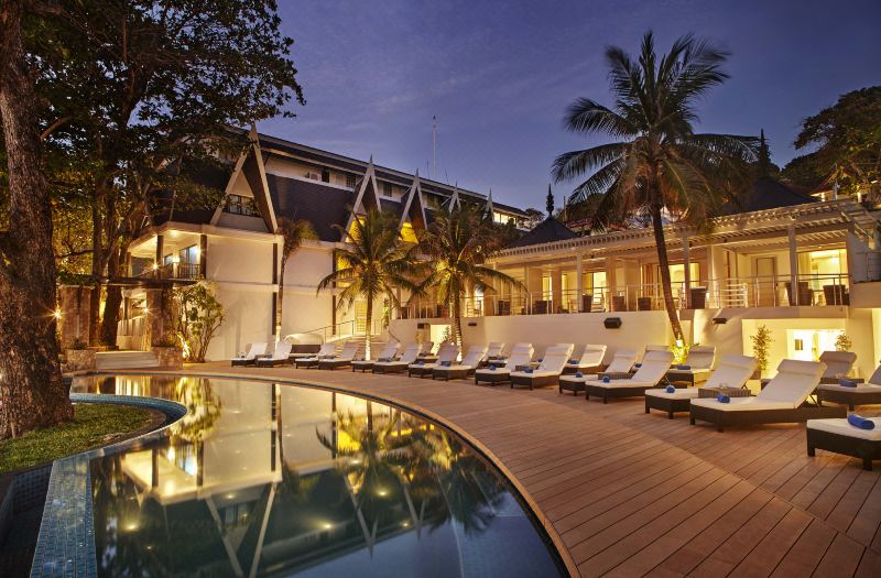 The Boathouse Phuket photo 2