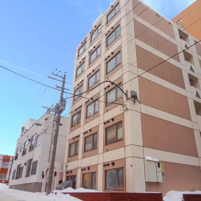 Kiyaza City Sapporo Calido Hotels near Katepuri Sapporo