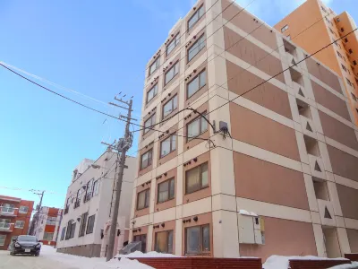 Kiyaza City Sapporo Calido 삿포로 호텔