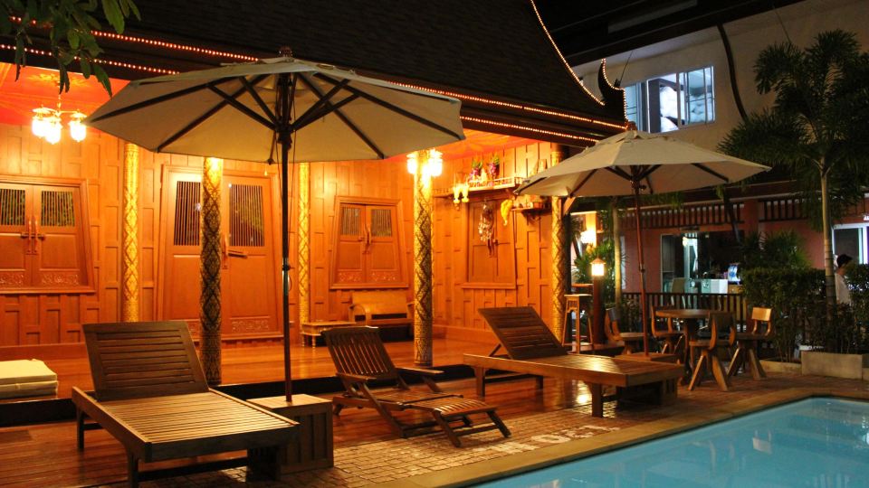 Orchid Resort
