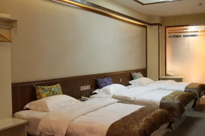 Shilin Jianhui Inn Hotels near Shilin Commercial Pedestrian Street