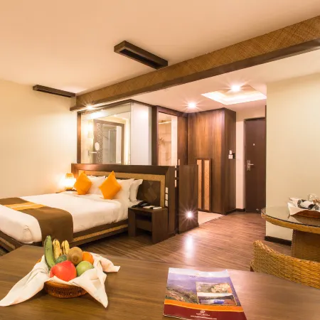 Hotel Mystic Mountain