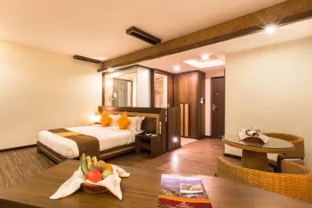 Hotel Mystic Mountain