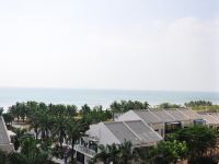 三亚情景海湾海景度假酒店式公寓 - 高级海景大床房