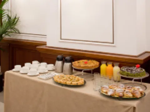 스타호텔 머제스틱 토리노 호텔