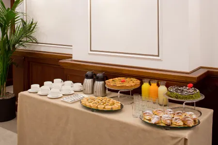 Starhotels Majestic Отели в г. Турин