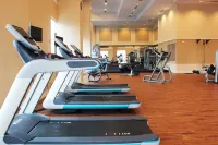 Adimulia Hotel Medan - Gym