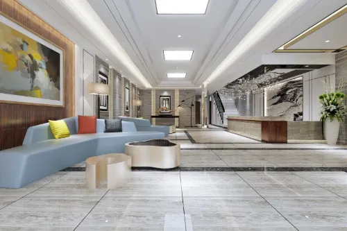 Feng Huang Hotel فنادق في آن إي