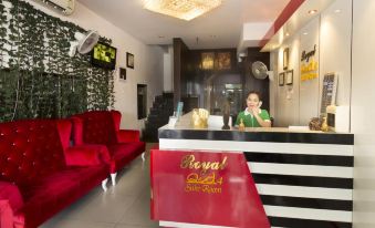 Royal Q&D Suites Hotel Pattaya