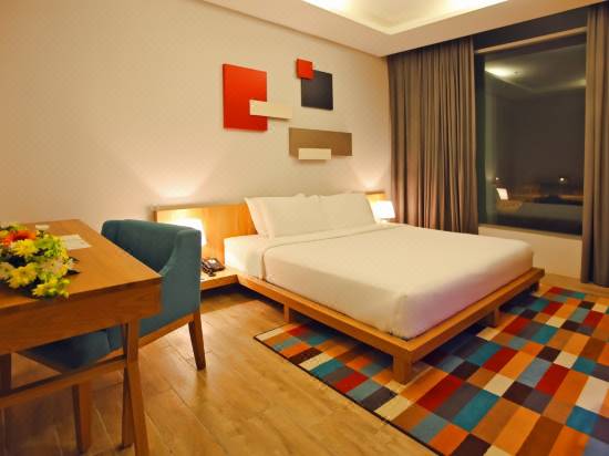 Harga Hotel Casuarina Meru
