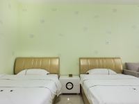 果果公寓(深圳科技园店) - 标准双床房