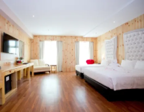 檳城福克套房酒店