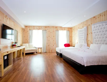 보우쿠 호텔 스위트 조지 타운