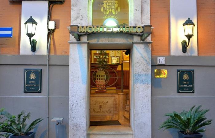 Hotel Montecarlo