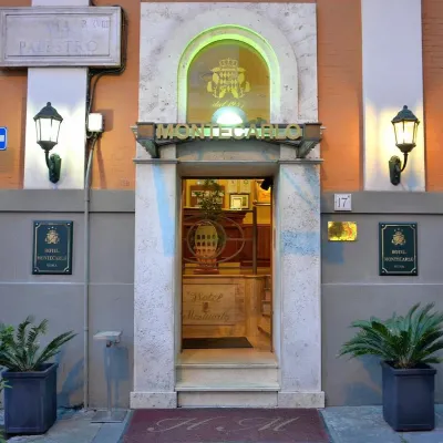 Hotel Montecarlo Hotels near Doria Pamphilj Gallery