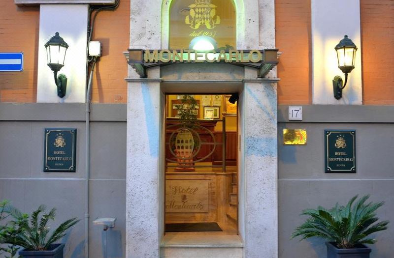 Hotel Montecarlo
