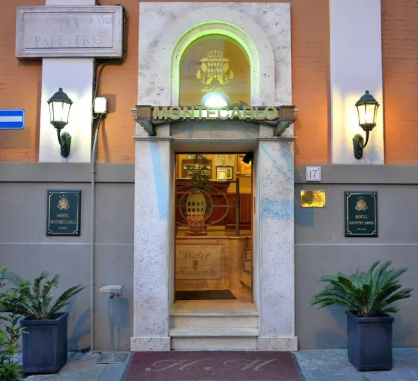 Hotel Montecarlo