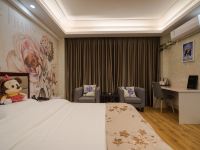 上海清风小筑酒店公寓 - 情侣大床房