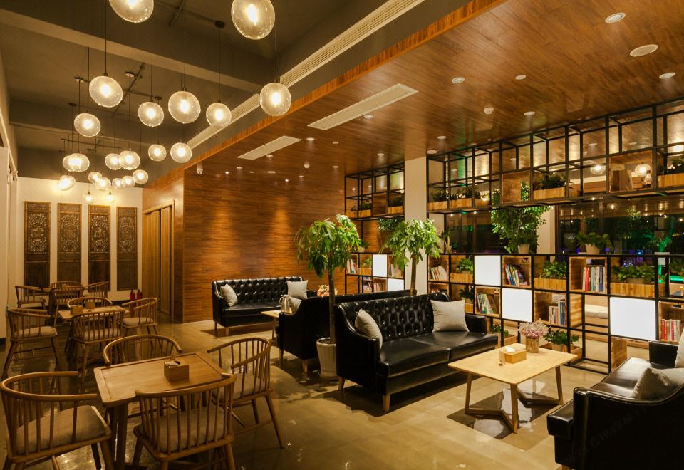 Yueju · Yueread Tongli Inn