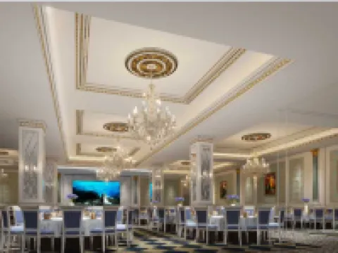 梁山富源國際大酒店 樑山酒店