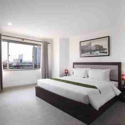 Kuch Oudom Hotel Rooms