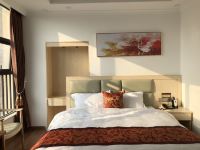 台山渤海国际公寓酒店 - 一房一厅大床房