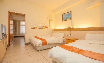 Jian Cheng Hostel