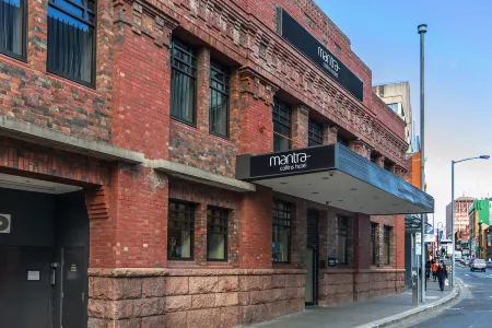 曼特拉科林斯酒店