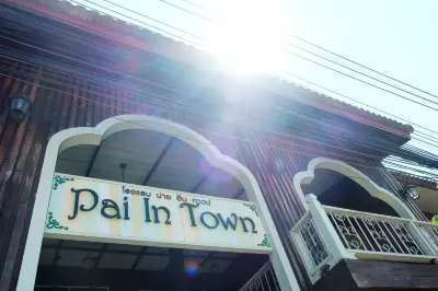 Pai In Town Hotels in Wiang Tai