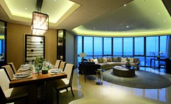 Ruiqi Apartment (Qingdao Zhonglian Ziyou Bay Branch)