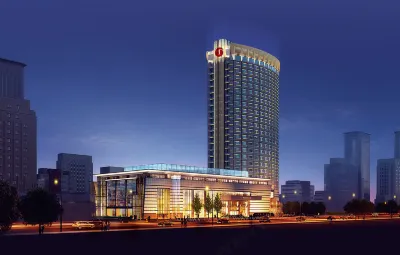 Huainan Xinjinjiang Hotel Hoteller i 