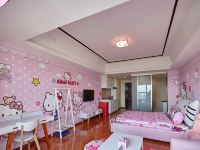 途寓主题公寓(广州萝岗万达店) - 网红公主大床房